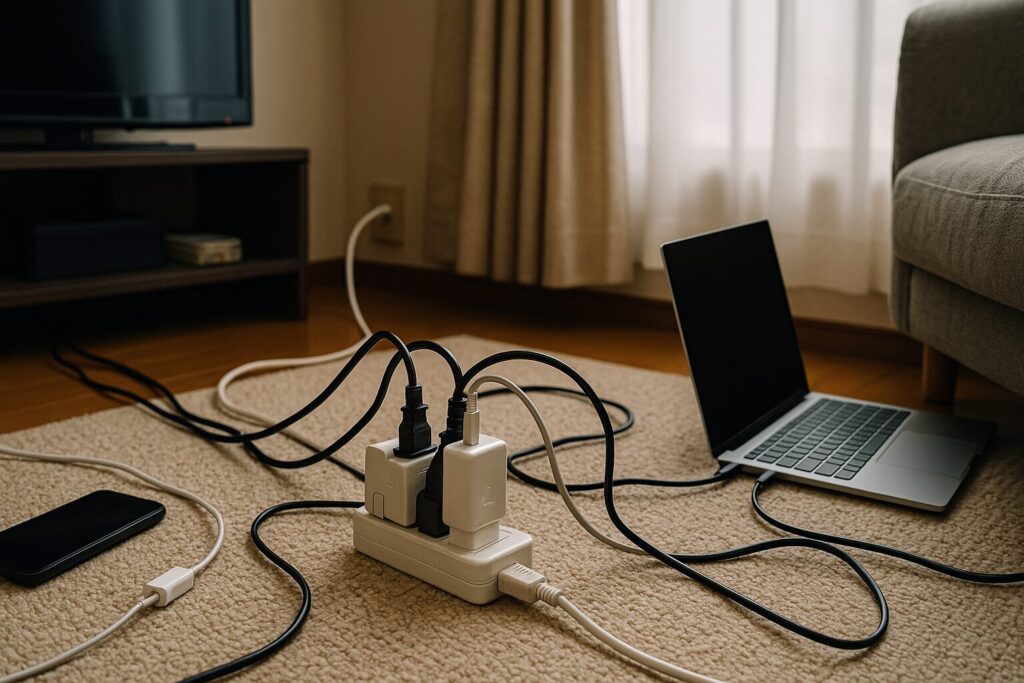 失敗を招く「設備・配線・電気」の盲点