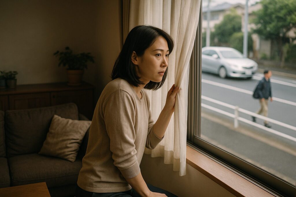 プライバシー低下の後悔