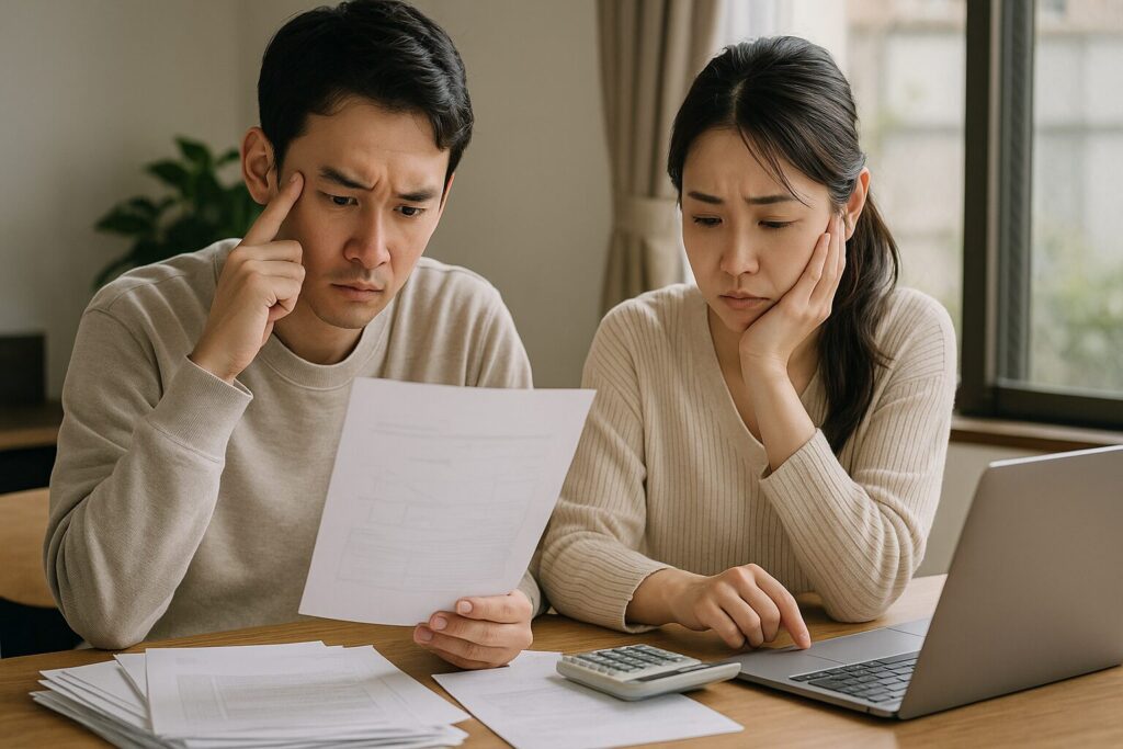 検討段階で知っておきたい家づくり 失敗の前兆と原因