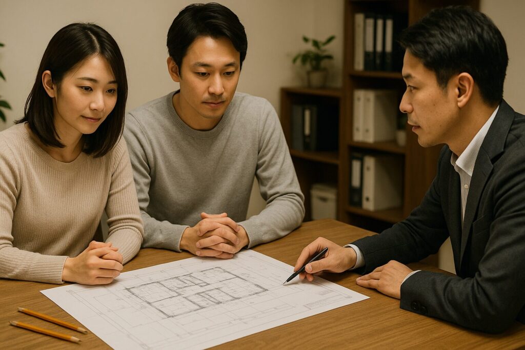 予算オーバーによる家づくりの失敗防止