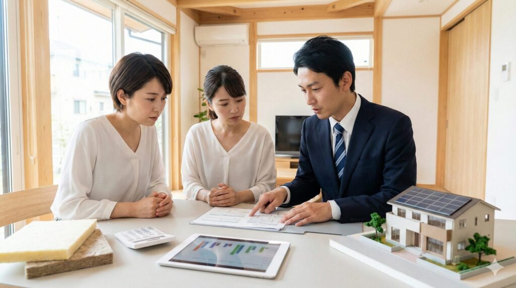 省エネ基準が必須の住宅ローン減税と注意点