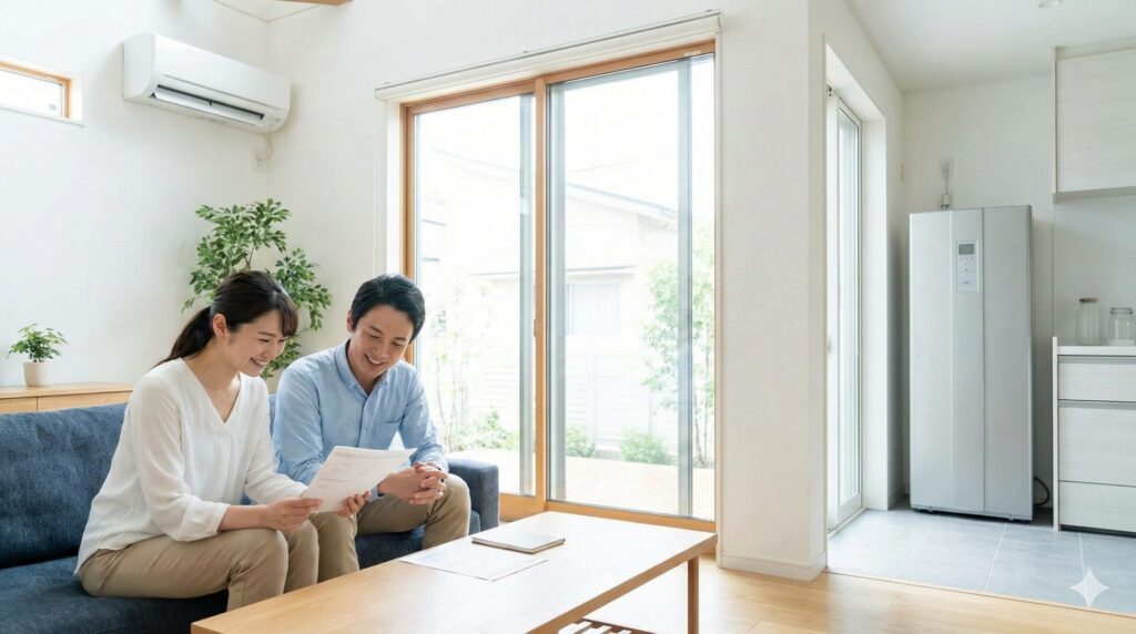 窓リノベと給湯省エネの併用で受給額最大化