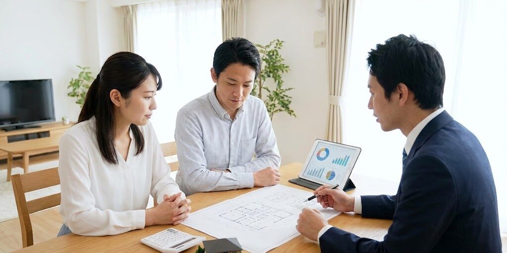 気になる坪単価と価格の総額目安