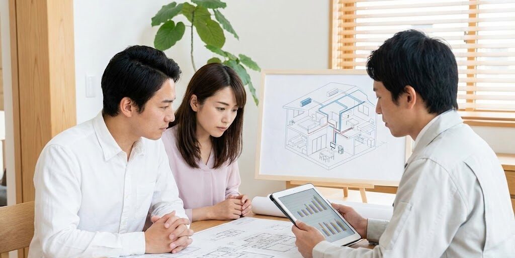 全館空調の導入に関する注意点