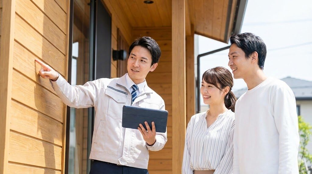 安心の長期保証とメンテナンス